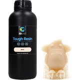 3DJAKE Tough Resin Beige, 1.000 g | Eponuda.com