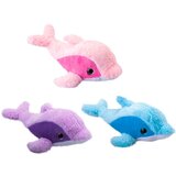 Plišani delfin čupavi - Plava | shoptok.hr