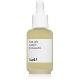 Face D Pure Lift Elastin & Collagen serum proti gubam za obraz in vrat 30 ml | Shoptok.si