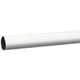 Karnisa (Bele barve, Dolžina: 240 cm, Premer: 20 mm)