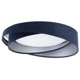  LED plafonsko svetlo GALAXY MODERN LED/24W/230V pr. 55 cm plavo/srebrno | Eponuda.com