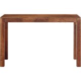  Blagovaonski stol 120x60x76 cm puno drvo bagrem | Shoptok.si
