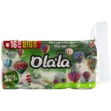 OLALA Toaletni papir premium troslojni 16/1 Cijene