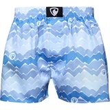 Represent Men's shorts exclusive Ali mountain horizon