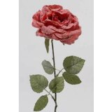  novogodišnja dekoracija/ cvet snežna Ruža Cene
