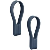 Zone Modra silikonska sponka za brisače 2 ks Loop – | Shoptok.si