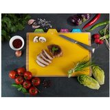 Wenko Daska za rezanje od bambusa 22,5x32,5 cm Bella – | shoptok.hr