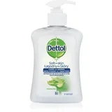 Soft On Skin Aloe Vera antibakterijsko milo z vonjem aloe vere 250 ml