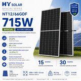 Hy SOLAR -NT12/66H 715W Bifacial solarni panel | Eponuda.ba