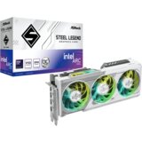 AsRock B580 SL 12GO OC VGASteel Legend, Intel Arc B58012GB 192-bit GDDR6, A-RGB, 3xDP, HDMI | Eponuda.ba