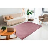 Kayoom PREPROGA Z VISOKIM FLOROM Rabbit Light 525 Rosa 200/290 cm taftano roza | Shoptok.si