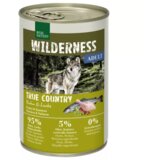 Real Nature Wilderness Adult piletina s lososom 400 g Cijene