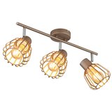Globo 54663-3 - Spot svetiljka OLIN 3xE27/40W/230V | Eponuda.com