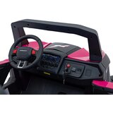 BAGGY na akumulator UTV-MX 2000N - dvosedežni - roza | Shoptok.si