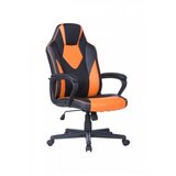 Gaming gejmerska stolica gamerix storm - orange 584517 cene