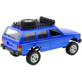  Terenski avto na daljinsko upravljanje 4x4 MN78 v razmerju 1:12 - modri | Shoptok.si
