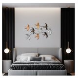 WALLXPERT Dekorativni metalni zidni dodatak Bys 189 | Eponuda.com