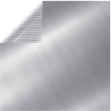  Pravokutni pokrov za bazen 1000 x 600 cm PE srebrni | Eponuda.com