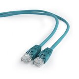 Gembird PP12-1M/G Mrezni kabl, CAT5e UTP Patch cord 1m green Cene