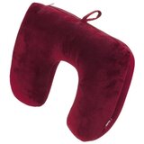 Hama Putni jastuk 2u1, obican i okovratni jastuk, bordo ( 105367 ) Cene