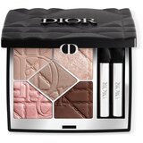 Dior show 5 Couleurs Couture paleta senčil za oči omejena izdaja odtenek 647 Silk Taupe 7 g | Shoptok.si