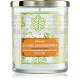 Bath & Body Works Sugared Snickerdoodle dišeča sveča 227 g | Shoptok.si