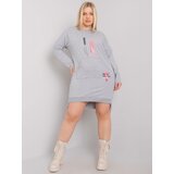 RELEVANCE Dress-RV-SK-7178.44-gray | shoptok.hr