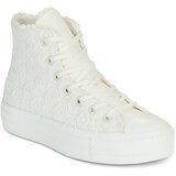 Converse Visoke superge Chuck Taylor All Star Lift Bela Cene