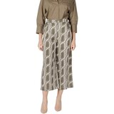 Liu Jo Lahkotne hlače & Harem hlače TS NAV LUNGO WA5484T6862 Zelena | Shoptok.si