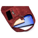 Vera Pelle Torbe za čez ramo kran88bordo Bordo | Shoptok.si