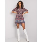 Italy Moda Dress-DHJ-SK-5766.60-navy blue | shoptok.hr