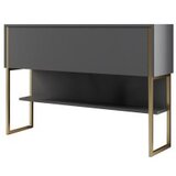 Hanah home komoda luxe gold anthracite