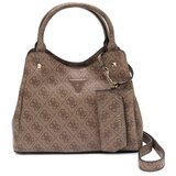 Guess Ročne torbice SG248422LATTELOGO Kostanjeva u