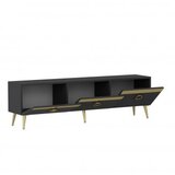 Hanah home tv polica safar anthracite