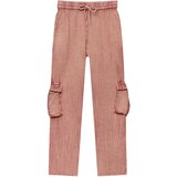 Pull&Bear Hlače staro roza | Shoptok.si