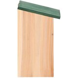  Kućice za ptice 10 kom od masivne jelovine 12 x 12 x 22 cm | Eponuda.com