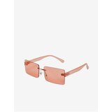 Pieces Orange Women's Sunglasses Britney - Women's | Shoptok.si