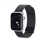 Pašček za pametno uro Apple 2/3/4/5/6/7/SE (38/40mm ) Black | Shoptok.si