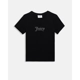 Juicy Couture Ženska majica Esme, Crna Cene