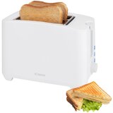 Bomann TA 6065 CB white 2 Slice Toaster | shoptok.hr