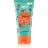 Delia Cosmetics Dairy Fun krema za njegu ruku Wild Strawberry 50 ml