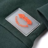  Dječja topla majica tamnozelena 128 | Eponuda.com