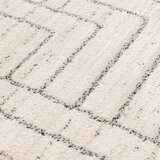 Asiatic Carpets Kremno bela preproga 120x160 cm Oslo – | Shoptok.si