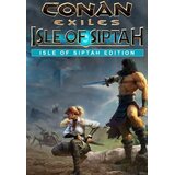Steam conan exiles: isle of siptah (dlc) (pc) key europe | Eponuda.com