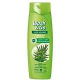 Wash&go Šampon herbal 360ml | ePonuda.com