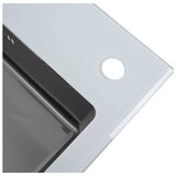  Handmade White Glass 60x51 | shoptok.hr