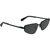 Calvin Klein WOMEN'S SUNGLASSES BLACK | ePonuda.com