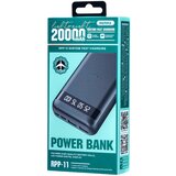 Power bank REMAX RPP-11 20000mAh crni | ePonuda.com