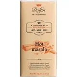 Mlečna čokolada - Hot Masala