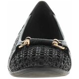 Tamaris Nizki čevlji 12213844001 Črna Cene